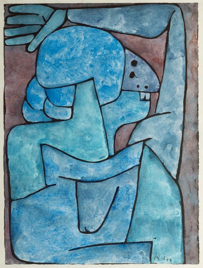  door Paul Klee