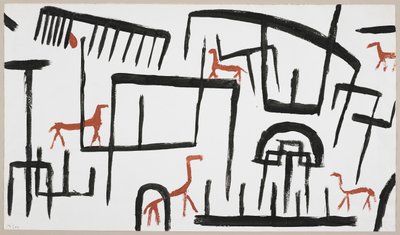  door Paul Klee