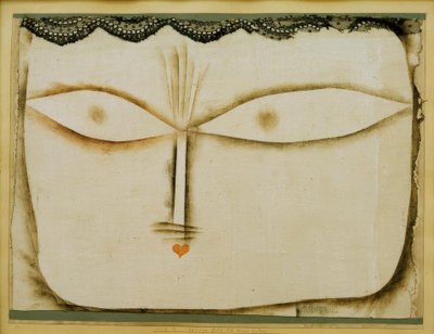 Afbeelding voor Huiskatten door Paul Klee