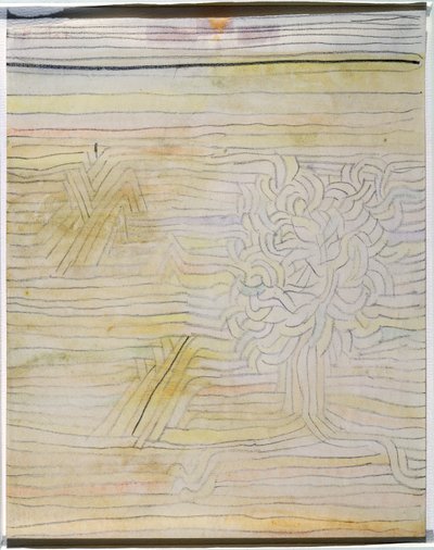Zonder titel, c.1934 door Paul Klee