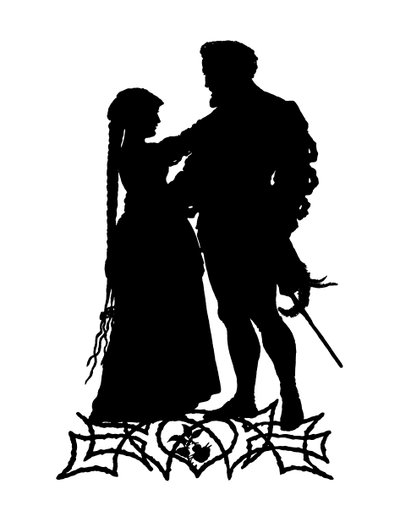 Margarete en Faust door Paul Konewka