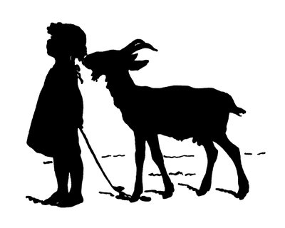 Silhouet door Paul Konewka door Paul Konewka