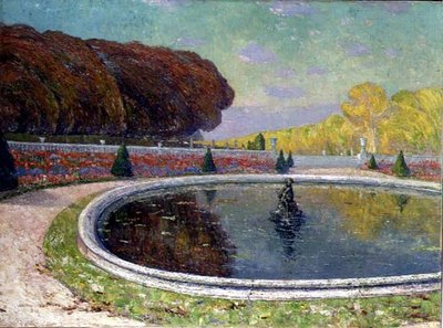 Het Grote Bassin door Paul Leduc