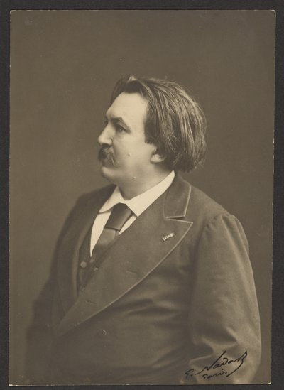  door Paul Nadar