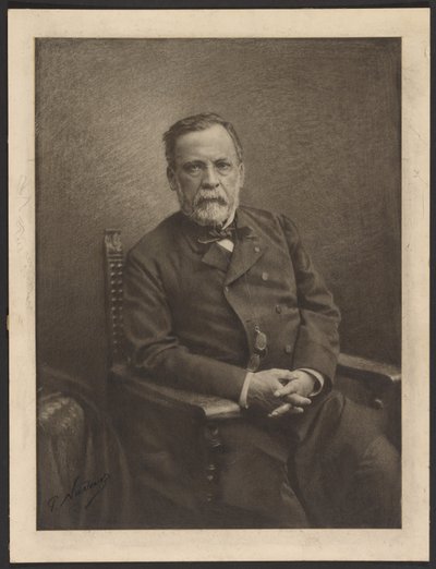  door Paul Nadar