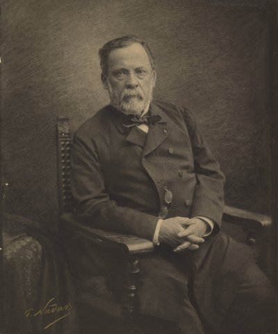 door Paul Nadar