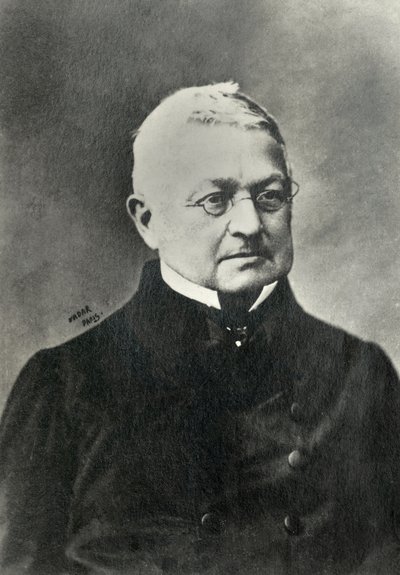  door Paul Nadar