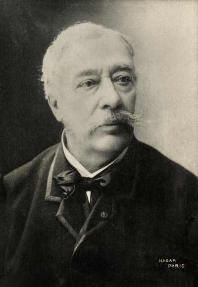  door Paul Nadar