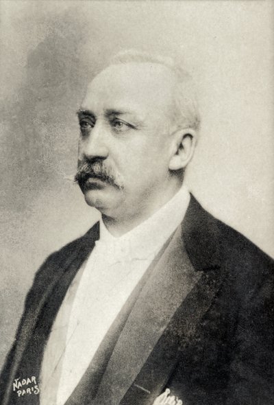  door Paul Nadar
