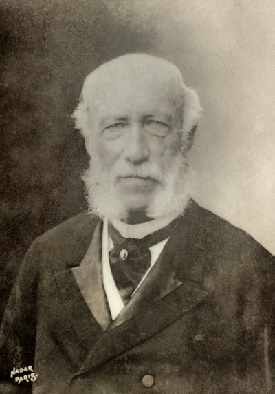  door Paul Nadar