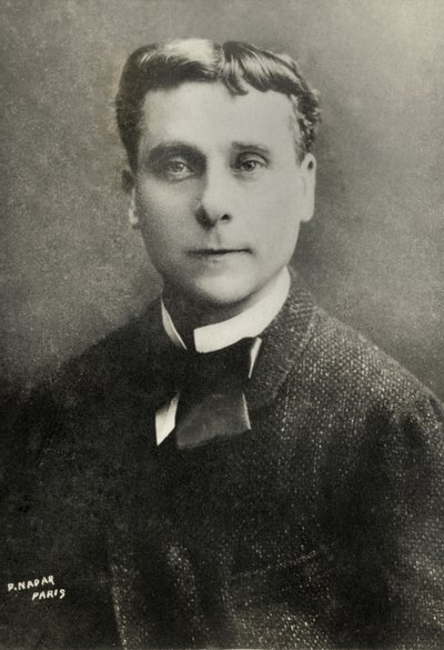  door Paul Nadar