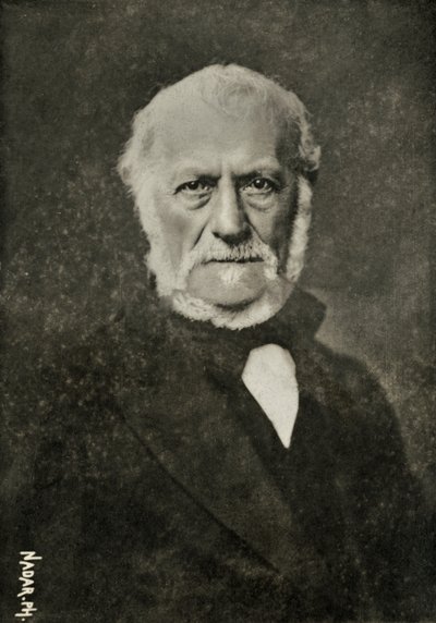  door Paul Nadar