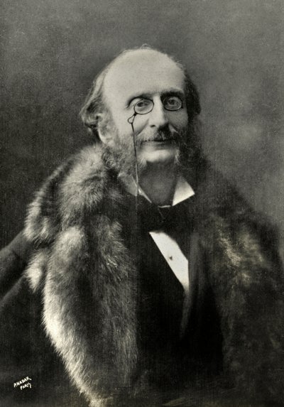  door Paul Nadar