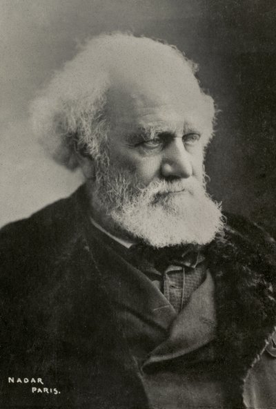  door Paul Nadar