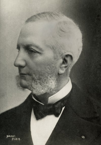  door Paul Nadar
