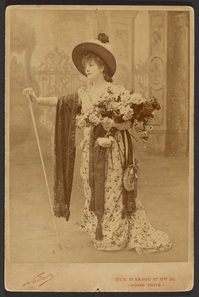  door Paul Nadar