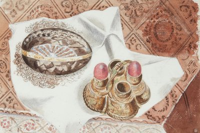 Paaszondag door Paul Nash