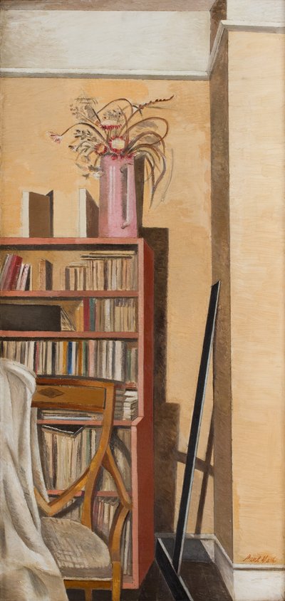 Binnen door Paul Nash