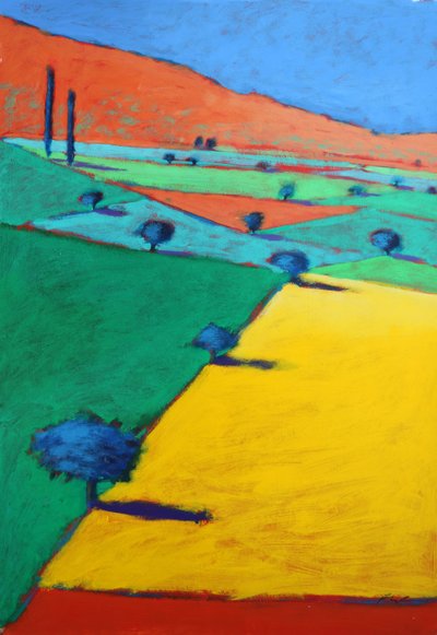Castlemorton III door Paul Powis