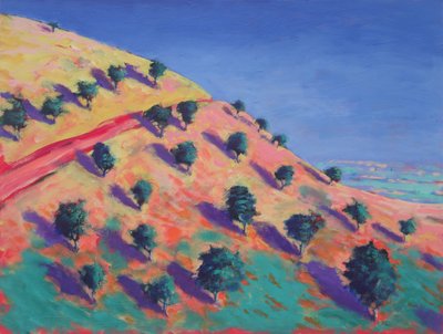 North Hill, Malvern door Paul Powis