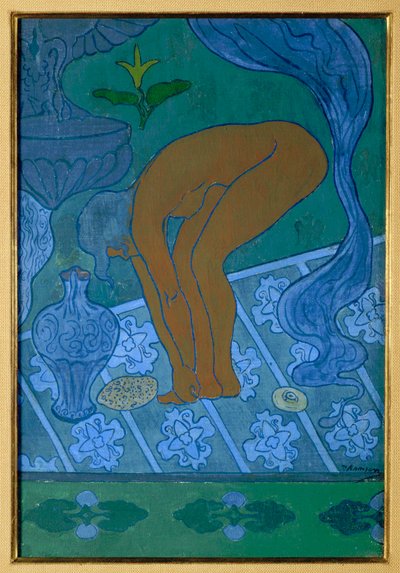  door Paul Ranson