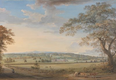  door Paul Sandby