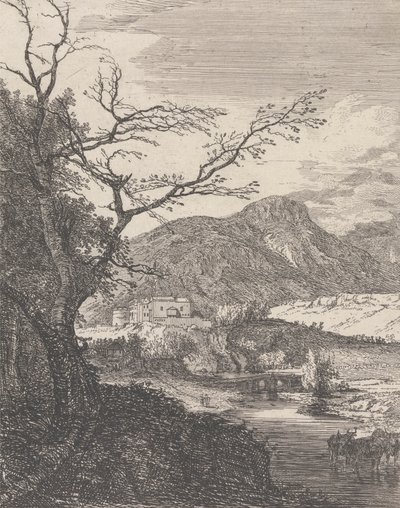 Capriccio met Edinburgh Castle en Arthur