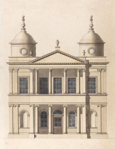  door Paul Sandby