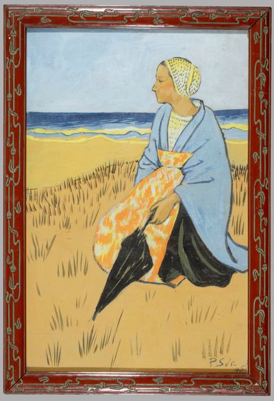  door Paul Sérusier