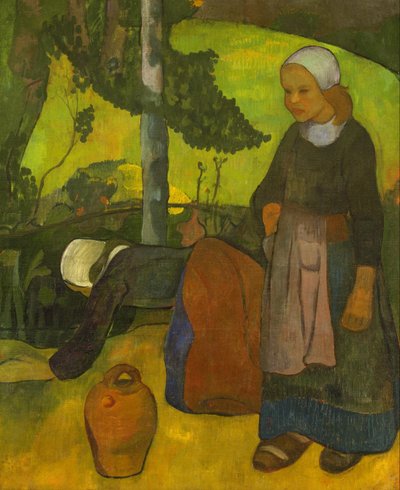  door Paul Sérusier