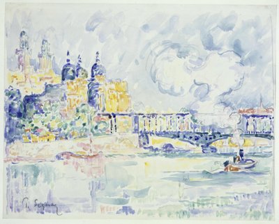  door Paul Signac