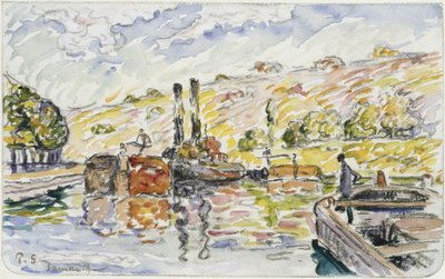  door Paul Signac