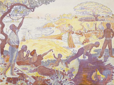  door Paul Signac