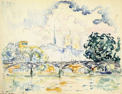  door Paul Signac