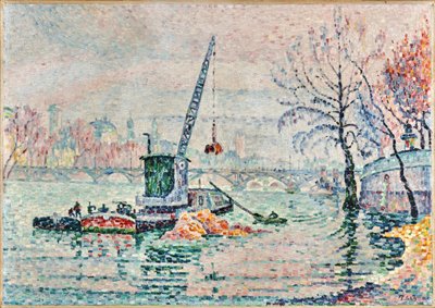  door Paul Signac
