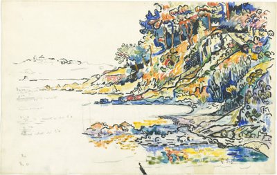  door Paul Signac