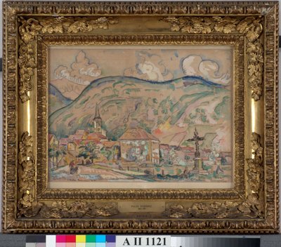 Zonder titel door Paul Signac