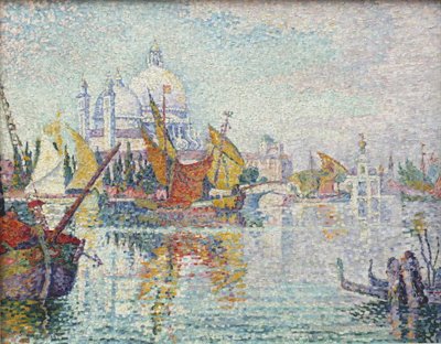  door Paul Signac