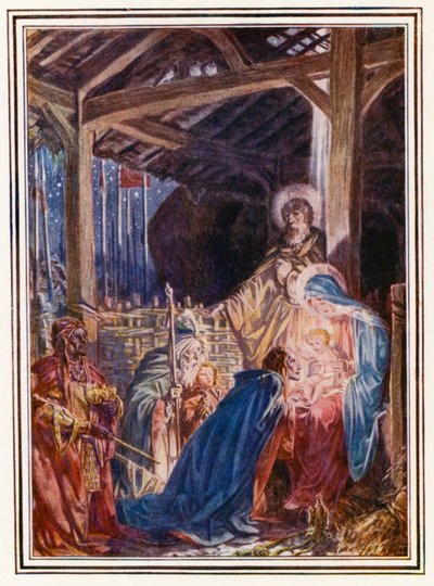  door Paul Vincent Woodroffe