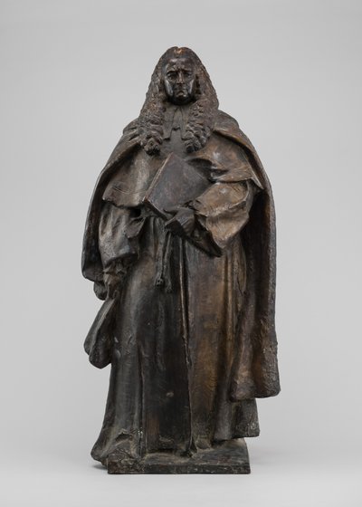Sir William Blackstone door Paul Wayland Bartlett