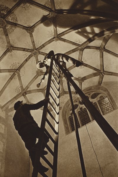 Duitse industrie door Paul Wolff