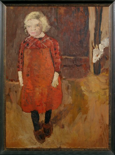  door Paula Modersohn-Becker