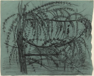 Bloeiende Fruitboom door Paula Modersohn Becker