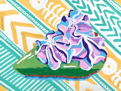  door Pauline Wegman | Key and Sea Creative