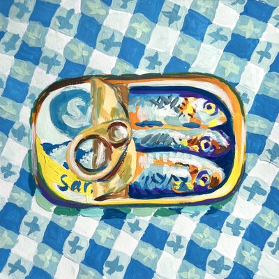  door Pauline Wegman | Key and Sea Creative