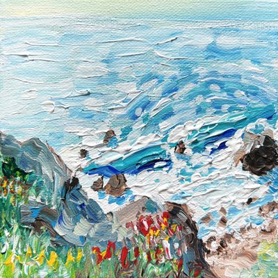  door Pauline Wegman | Key and Sea Creative