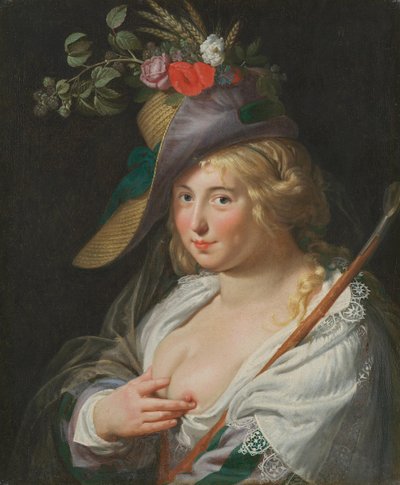  door Paulus Moreelse