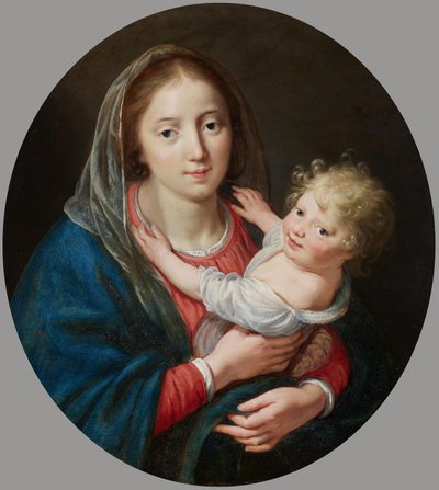  door Paulus Moreelse