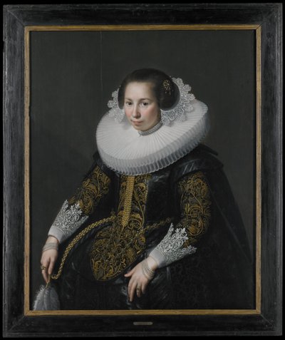  door Paulus Moreelse