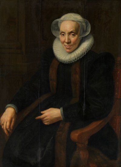  door Paulus Moreelse